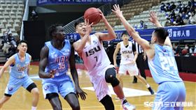 UBA義守大學邱子軒。（圖／記者劉家維攝影）