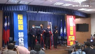 爭黨魁＋罷免　民調對藍反感度過半