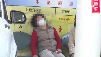 一家四口車禍釀1死　嬤殯儀館哭斷腸