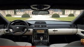 賓士Maybach 62S（圖／翻攝自Mercedes-Benz Enthusiast Channel 1 YouTube）