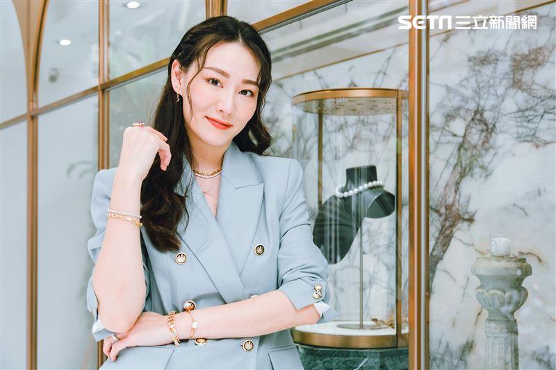 名媛侍懷鳳三立新聞網專訪