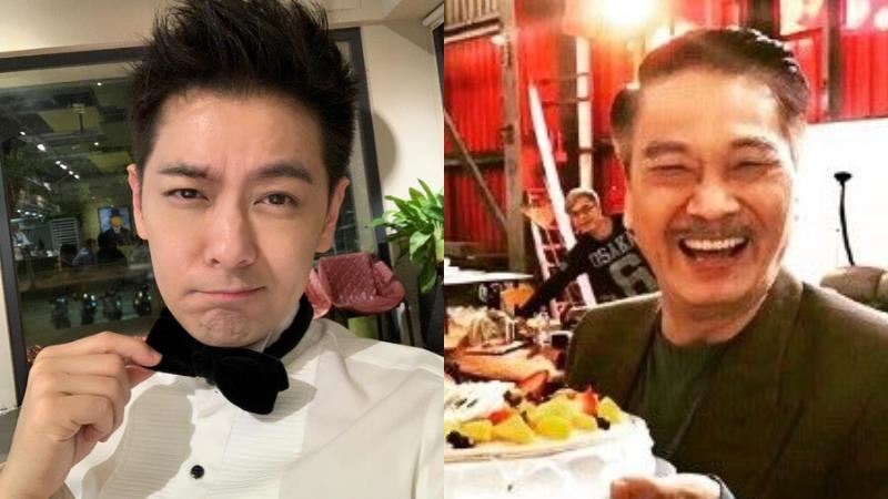 憶29年前吳孟達大恩情　林志穎淚崩