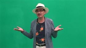 吳孟達今下午5時16分病逝，然而先前謠言滿天飛。（圖／翻攝自吳孟達微博）