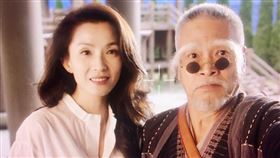 葉全真、吳孟達。（翻攝自臉書