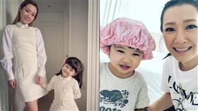 關心妍,胎前記憶,感動,粉紅色頭髮,女兒,4歲