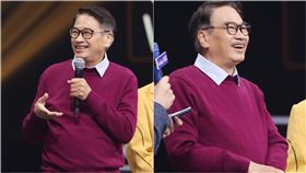 吳孟達（組合圖／王牌對王牌、製作人吳彤微博）