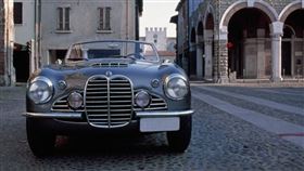 ▲Maserati A6G 2000（圖／Maserati提供）
