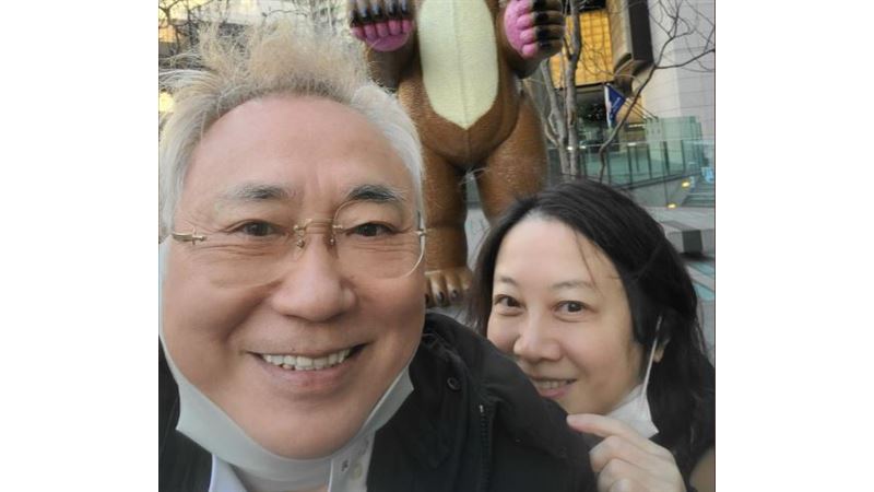日本整形名醫力挺！高喊只吃台灣鳳梨