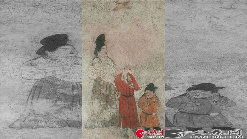 帝王愛豐腴貴妃　為何唐朝以胖為美？
