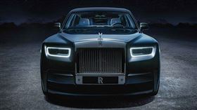 ▲勞斯萊斯Phantom Tempus（圖／翻攝自勞斯萊斯官網）