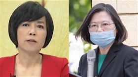 黃智賢、蔡英文（組合圖／資料照、總統府提供）