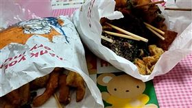 大半夜阿嬤呼喚孫女吃鹹酥雞！背後原因竟遭惡意棄單（圖／翻攝自爆怨公社臉書）