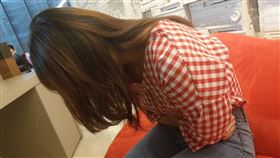 生理期,經痛,肚子痛,月經,MC,女性
▲（圖／李鴻典攝）