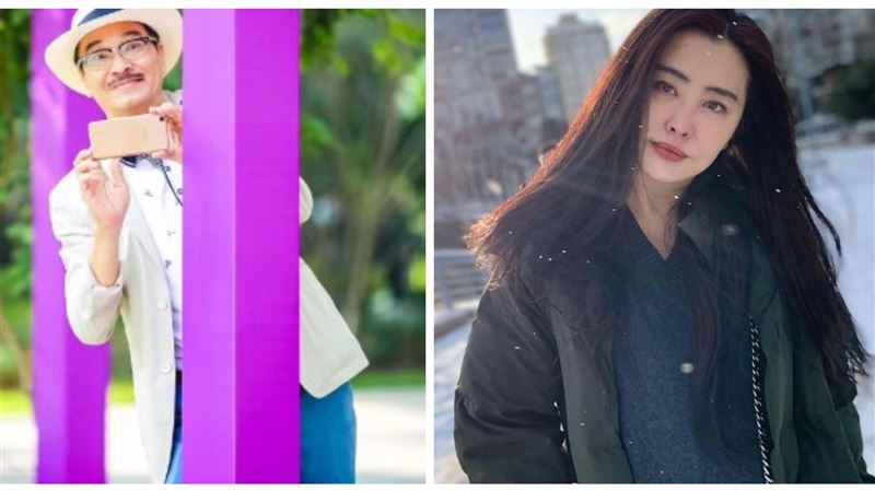 王祖賢舊照悼吳孟達　網鼻酸走了兩位