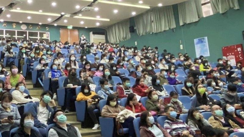 學測不知怎選校　聯合講座升學大解密