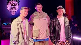 《大嘻哈時代》台北場選秀（圖／記者林明柔攝影）