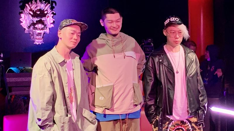 大嘻哈海選　網紅出奇招剃刀蔣狂讚嘆