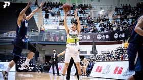 PLG夢想家林俊吉。（圖／PLG提供）