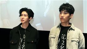 第二名的逆襲,林子閎,石知田（圖／WeTV、結果娛樂提供）
