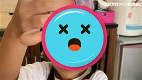 女童黏土做櫻桃！18禁畫面舅舅心驚（圖／Sing Lan授權提供）