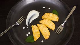 毒物專家秘藏「鳳梨的8種吃法」（圖／pixabay）