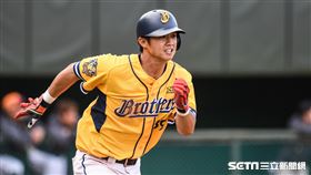 ▲中信兄弟吳明鴻。 （圖／記者林敬旻攝）