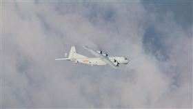 國防部提供，共機