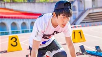 全明星他跳遠超驚人　險破張庭瑚紀錄