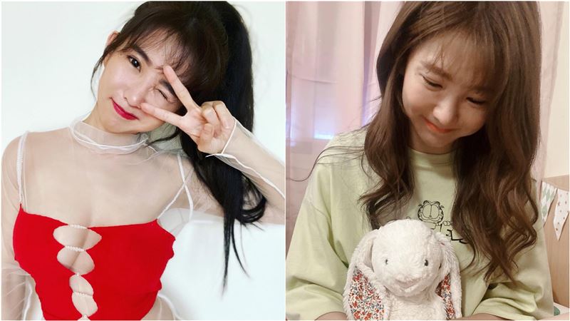 郭書瑤甜洩床照　下身失蹤曝老公視角