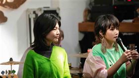 馬曉安、柯泯薰/動靜音樂提供