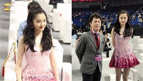 關曉彤 圖翻攝自毒舌娛記、我住在這裡的理由