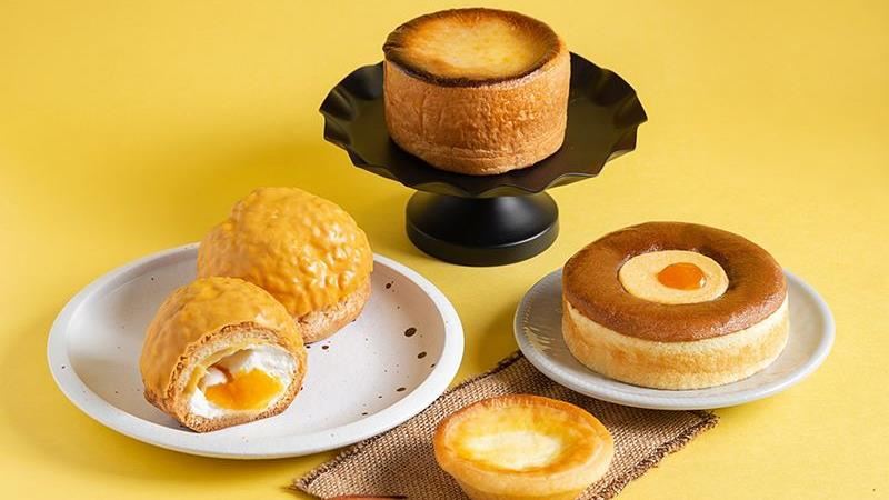 PABLO聯名全家推「起司塔甜點」