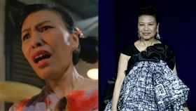 余慕蓮 圖／路透社／達志影像、翻攝自微博