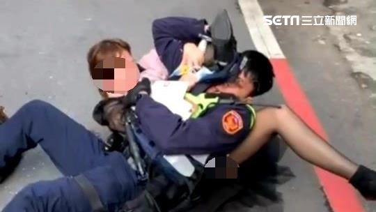 起底襲警貴婦！阿公店陪侍變小三