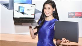 搶攻台筆電市場　華為MateBook 14輕薄筆電開賣（圖／品牌提供）