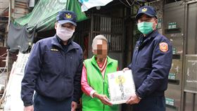 新北市，淡水，善心人士，白米，弱勢