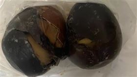 茶葉蛋,陳年,黑蛋,外送(翻攝自 Dcard)