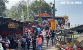 南投中寮石龍宮，泡麵土地公，228塞爆