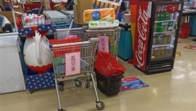 孤兒車,推車,大賣場,歸位(翻攝自 路上觀察學院)