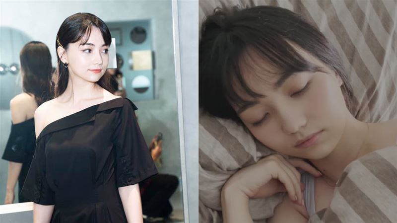黑嘉嘉14秒床片外流　嬌嗔：不要拍