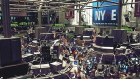 美股　華爾街　紐交所（圖／翻攝自Pixabay）