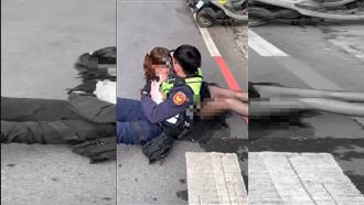 愛車違停遭拖吊　婦自認委屈身分曝光