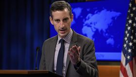 美國國務院發言人普萊斯（Ned Price），圖／美聯社／達志影像