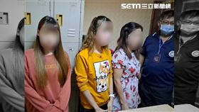 超詭越南店！女角落消失警一查真相驚（圖／翻攝畫面）