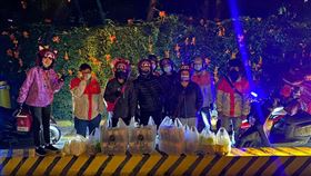 新北市,八里,垃圾掩埋場,火警,家具,新北市消防局