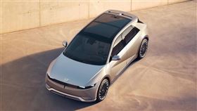 ▲Hyundai IONIQ 5電動車。（圖／翻攝Hyundai網站）