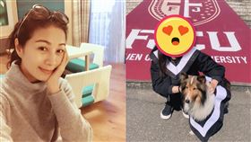 方佳琳愛女讀輔大！「畢業照」曝光美翻全場：跟媽媽有得比