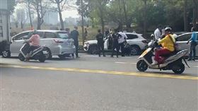 高雄,鼓山,美術館,明誠四路,槍戰,命危,中彈