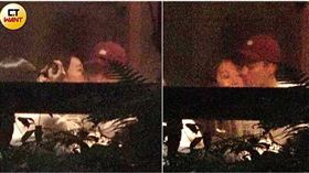 楊祐寧與楊謹華及多位好友一起聚餐。（圖／CTWANT授權提供）