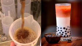 珍珠奶茶,飲料,珍珠,波霸。（圖／翻攝自Pixabay）